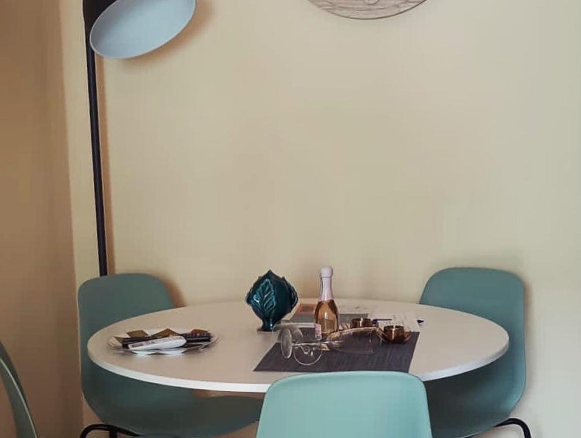 Lotus Lejlighed Bari Eksteriør billede